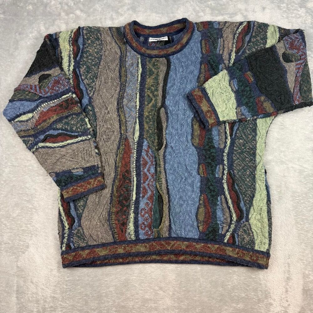 Unbranded Men's multi Jumper